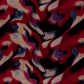 Punta di Roma Amy Abstrakt - bordeaux